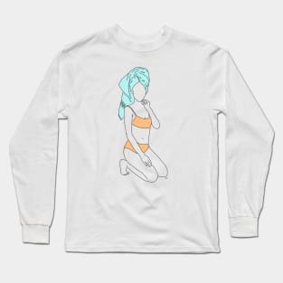 FRESH & CLEAN Long Sleeve T-Shirt